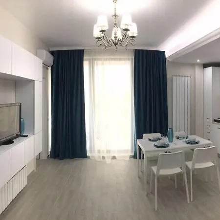 Apartment Apartament Nord 16