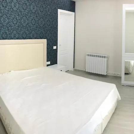 Apartmán Apartament Nord 16 Mamaia